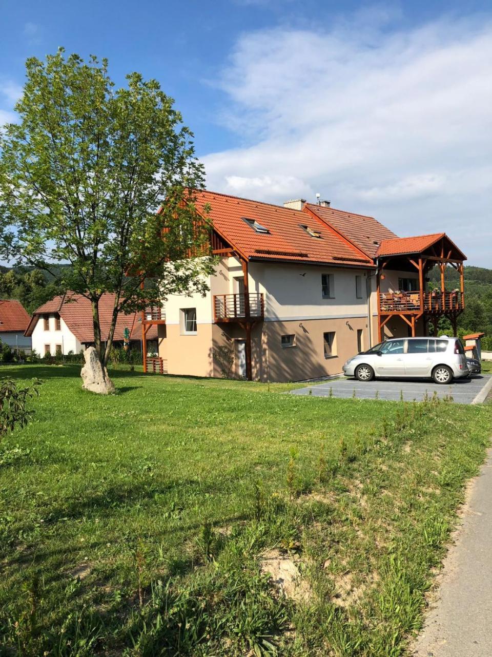 Apartmány Polevsko Esterno foto