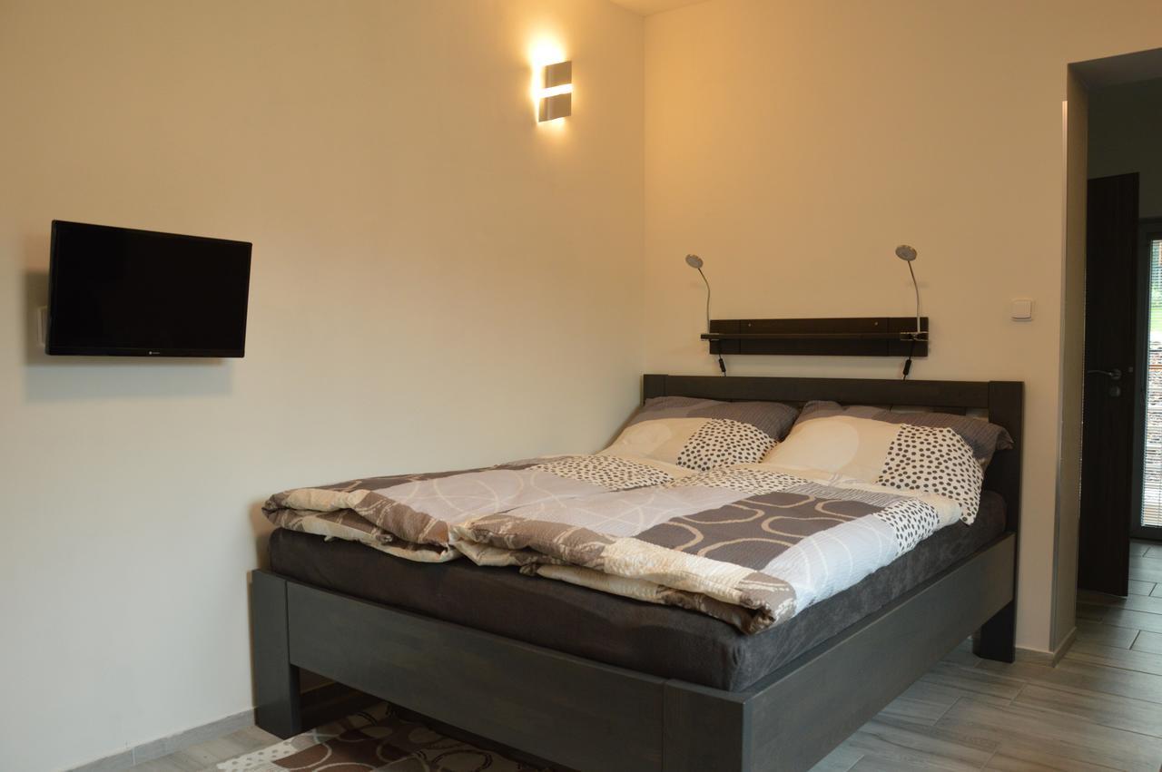 Apartmány Polevsko Esterno foto