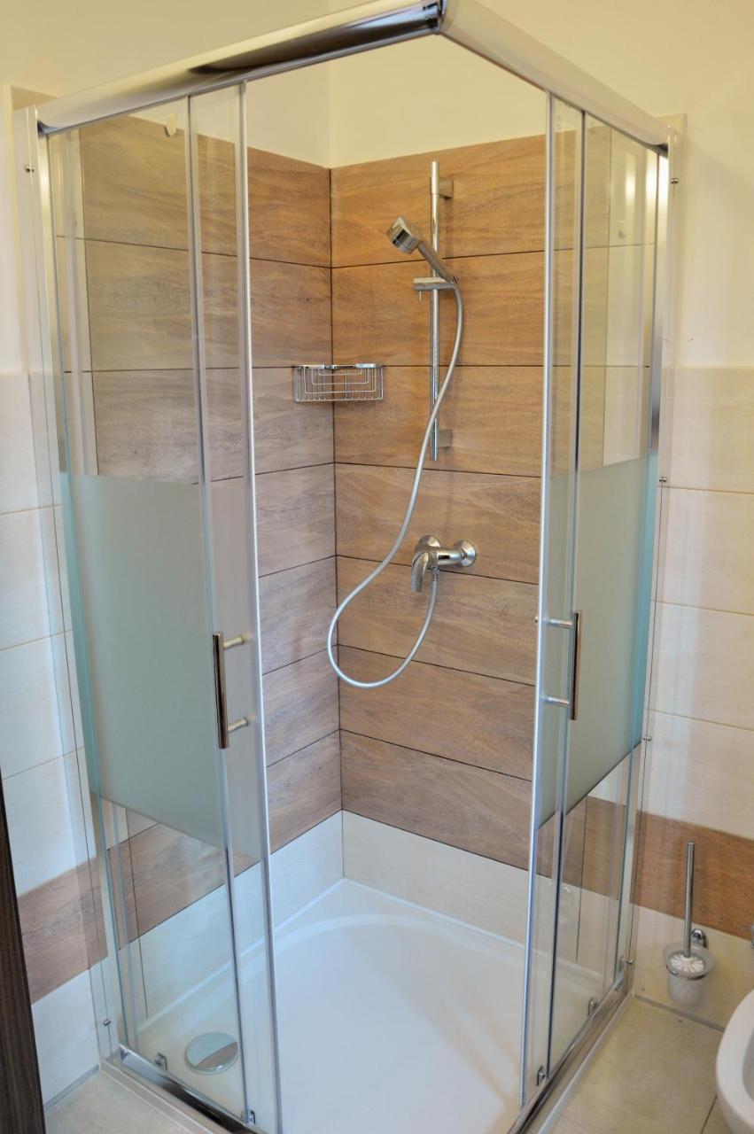 Apartmány Polevsko Esterno foto