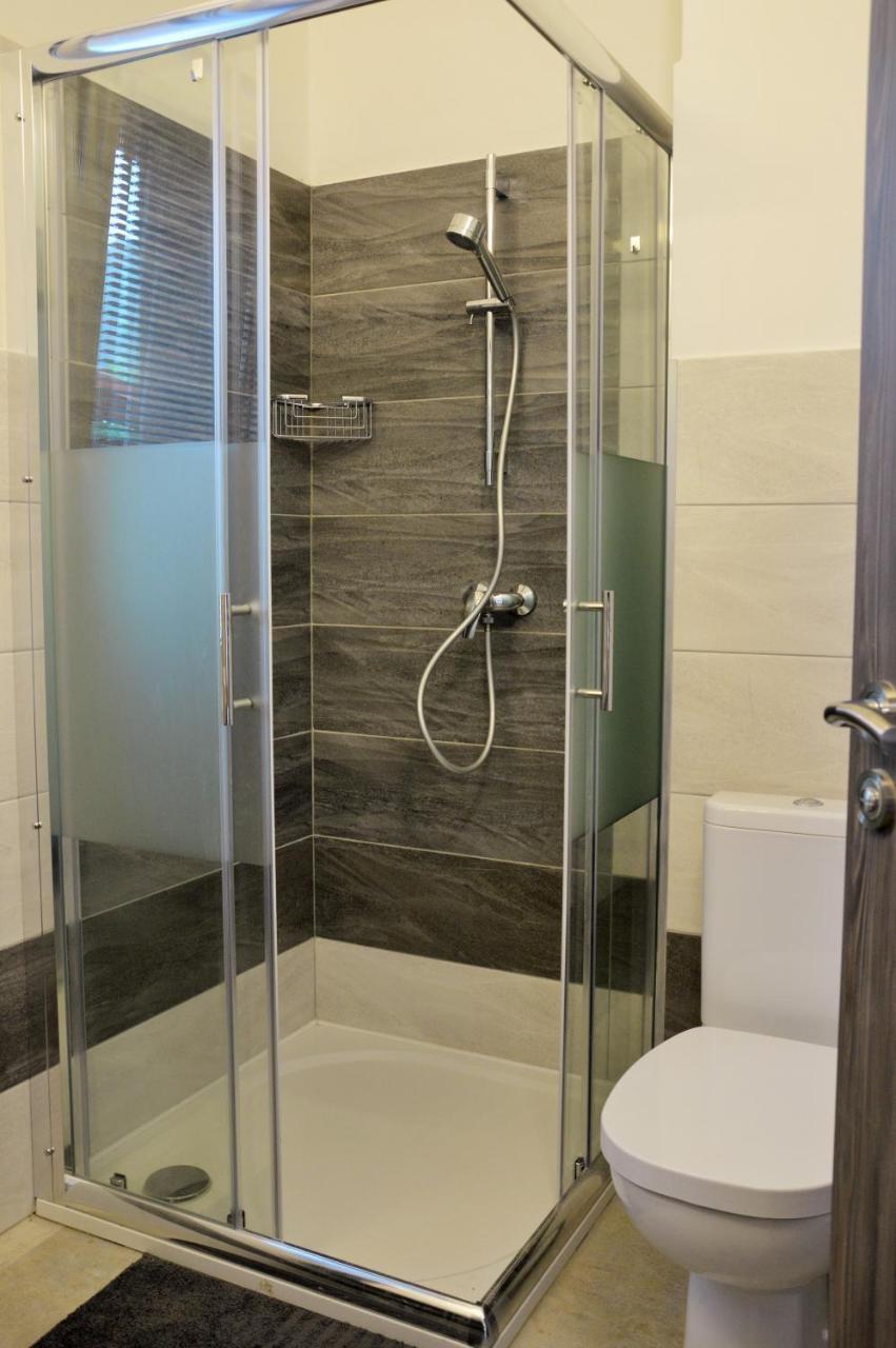 Apartmány Polevsko Esterno foto