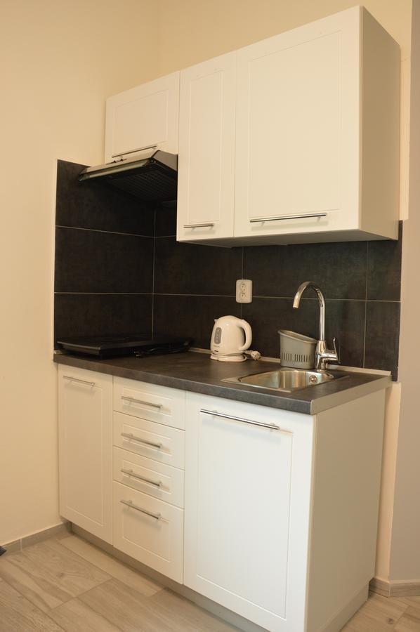 Apartmány Polevsko Esterno foto
