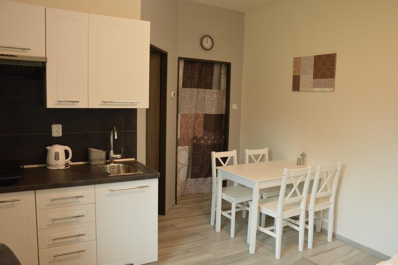 Apartmány Polevsko Esterno foto