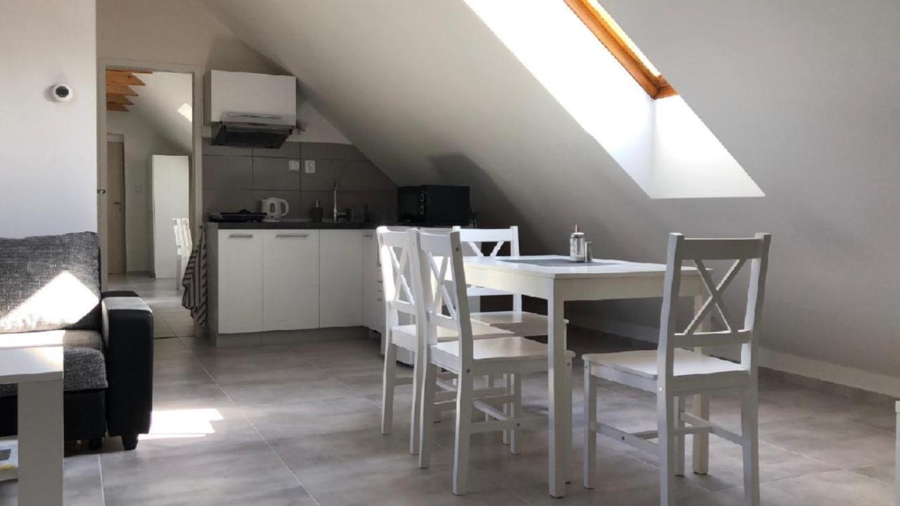 Apartmány Polevsko Esterno foto